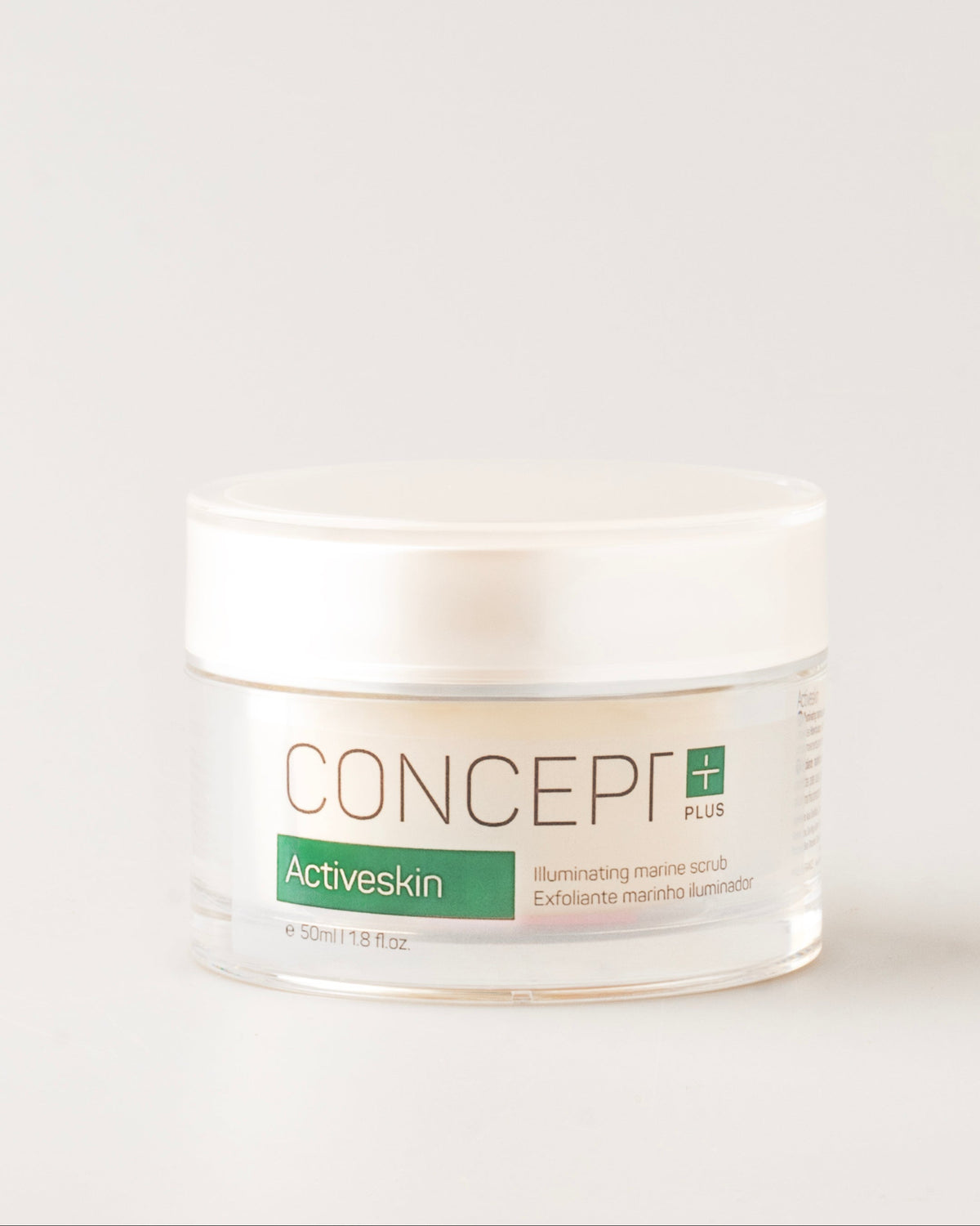Activeskin - Exfoliante marinho iluminador