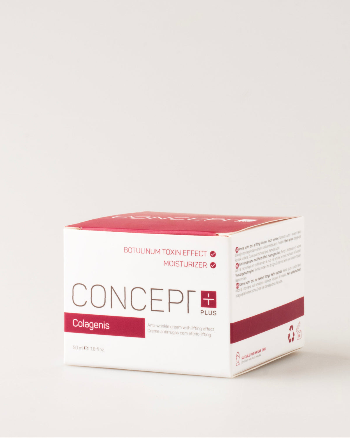 Colagenis - Creme antirrugas Efeito Lifting