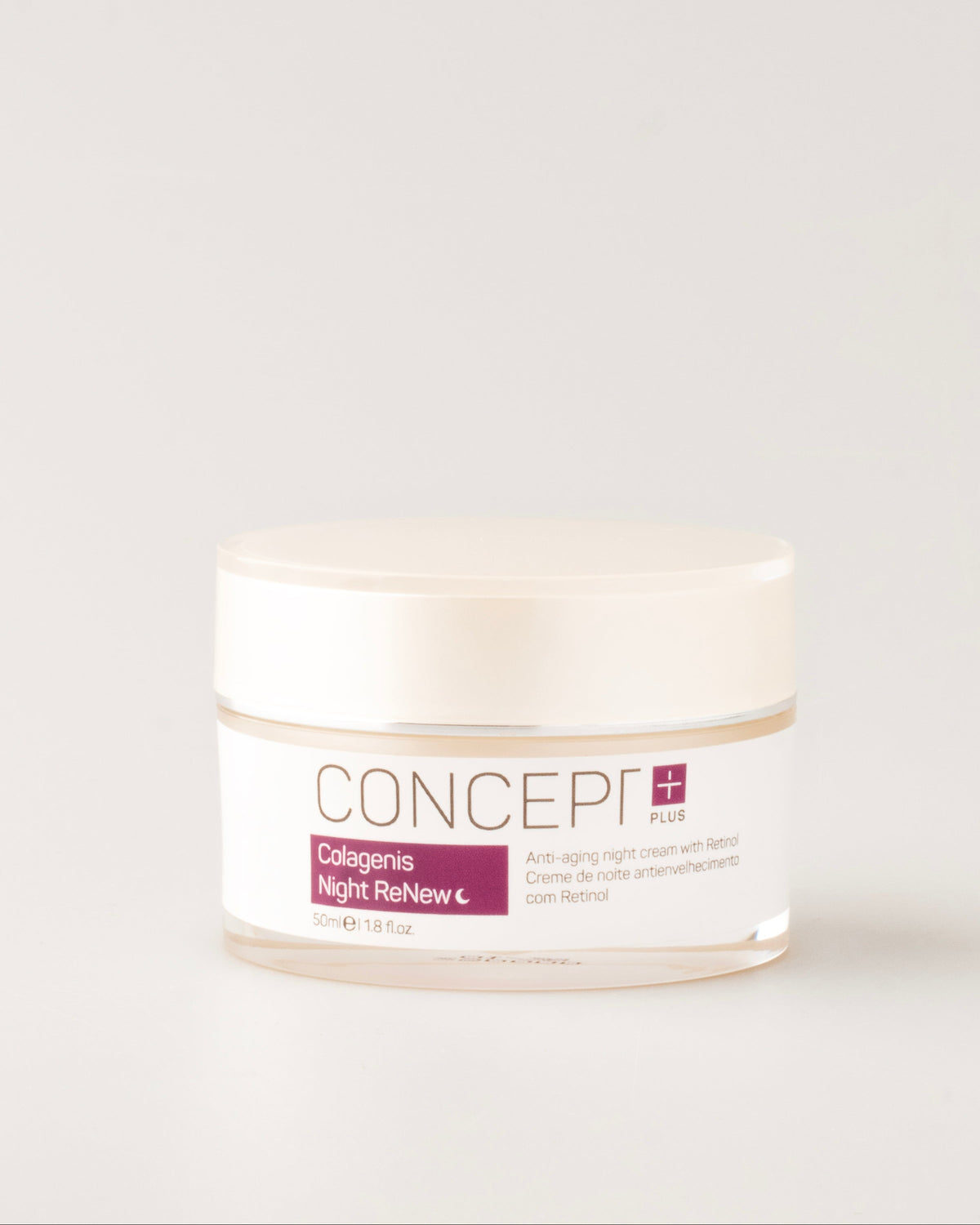 Colagenis Night ReNew - Creme de noite antienvelhecimento com retinol