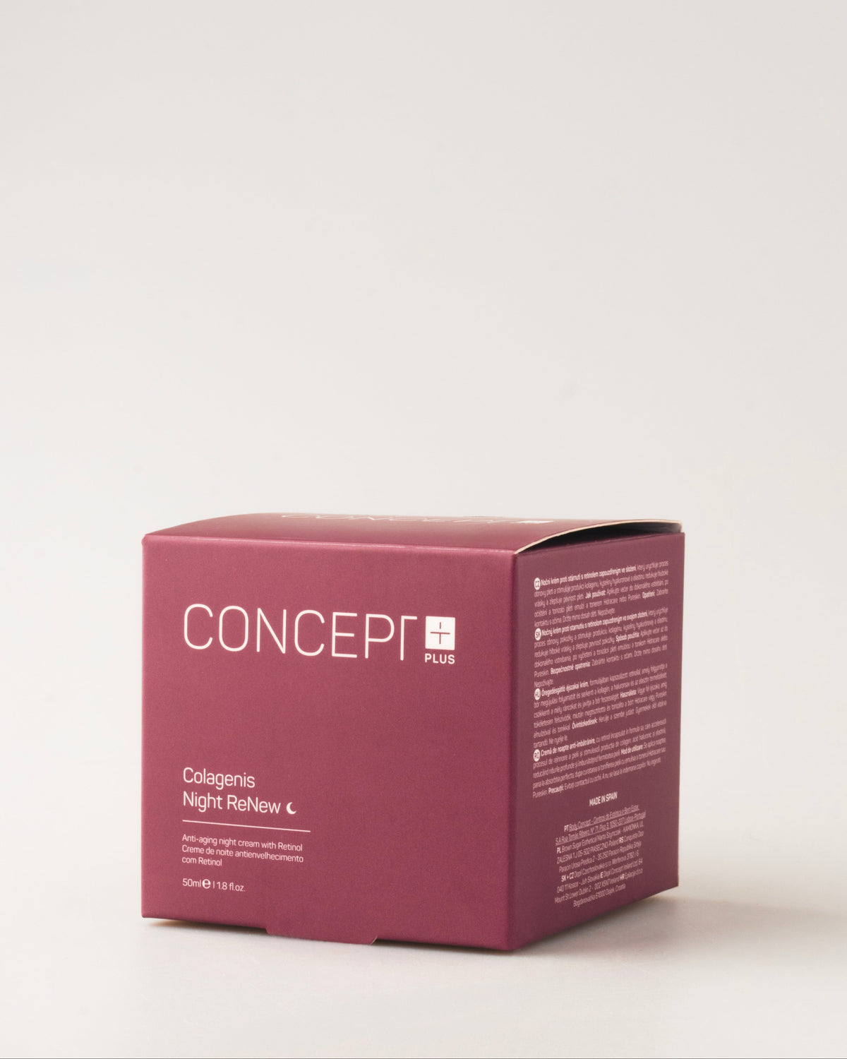Colagenis Night ReNew - Creme de noite antienvelhecimento com retinol