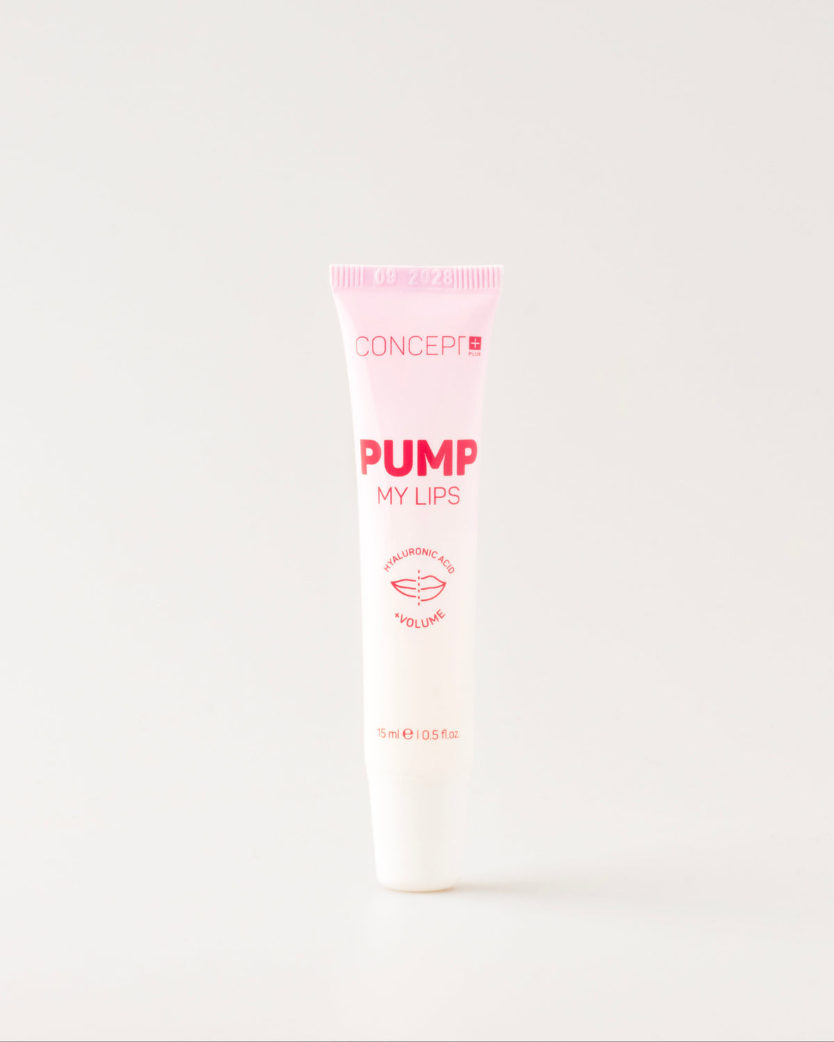Pump My Lips - Bálsamo labial com ácido hialurónico