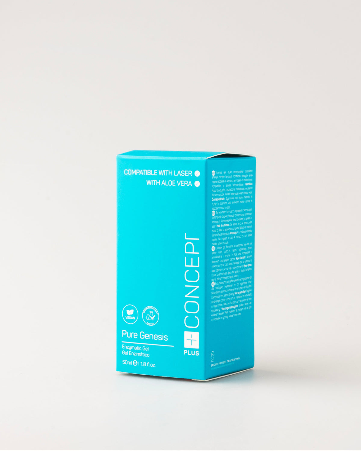 Pure Genesis - Gel Enzimático
