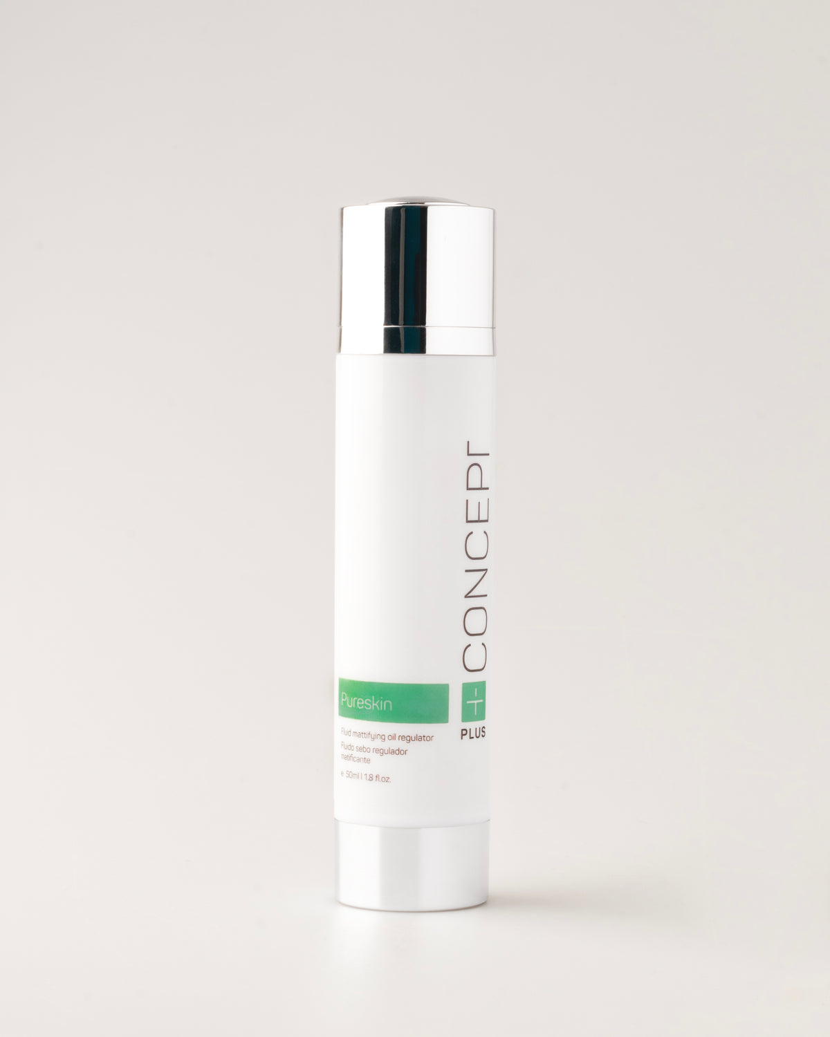 Pureskin - Fluído seborregulador matificante
