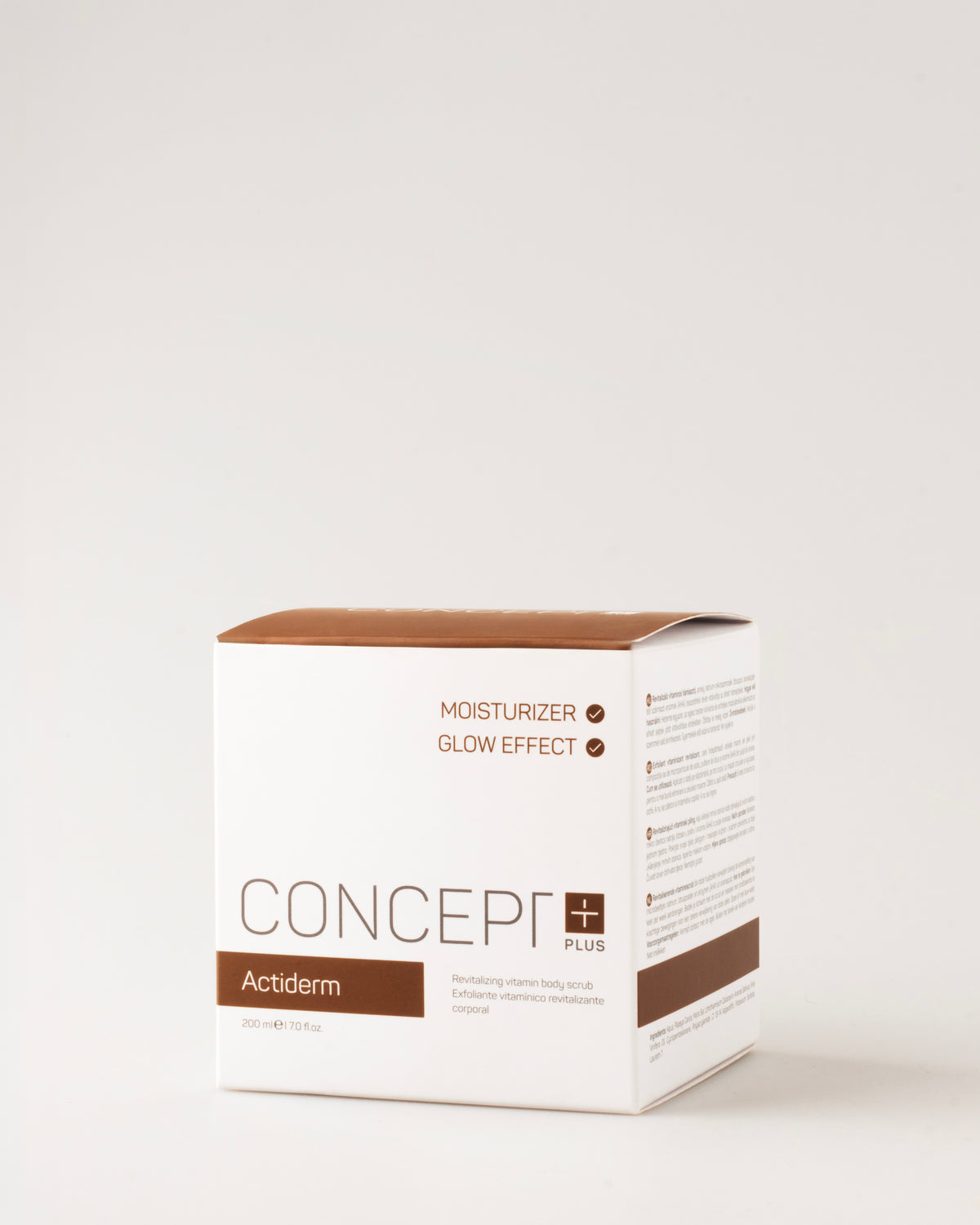 Actiderm - Exfoliante Corporal