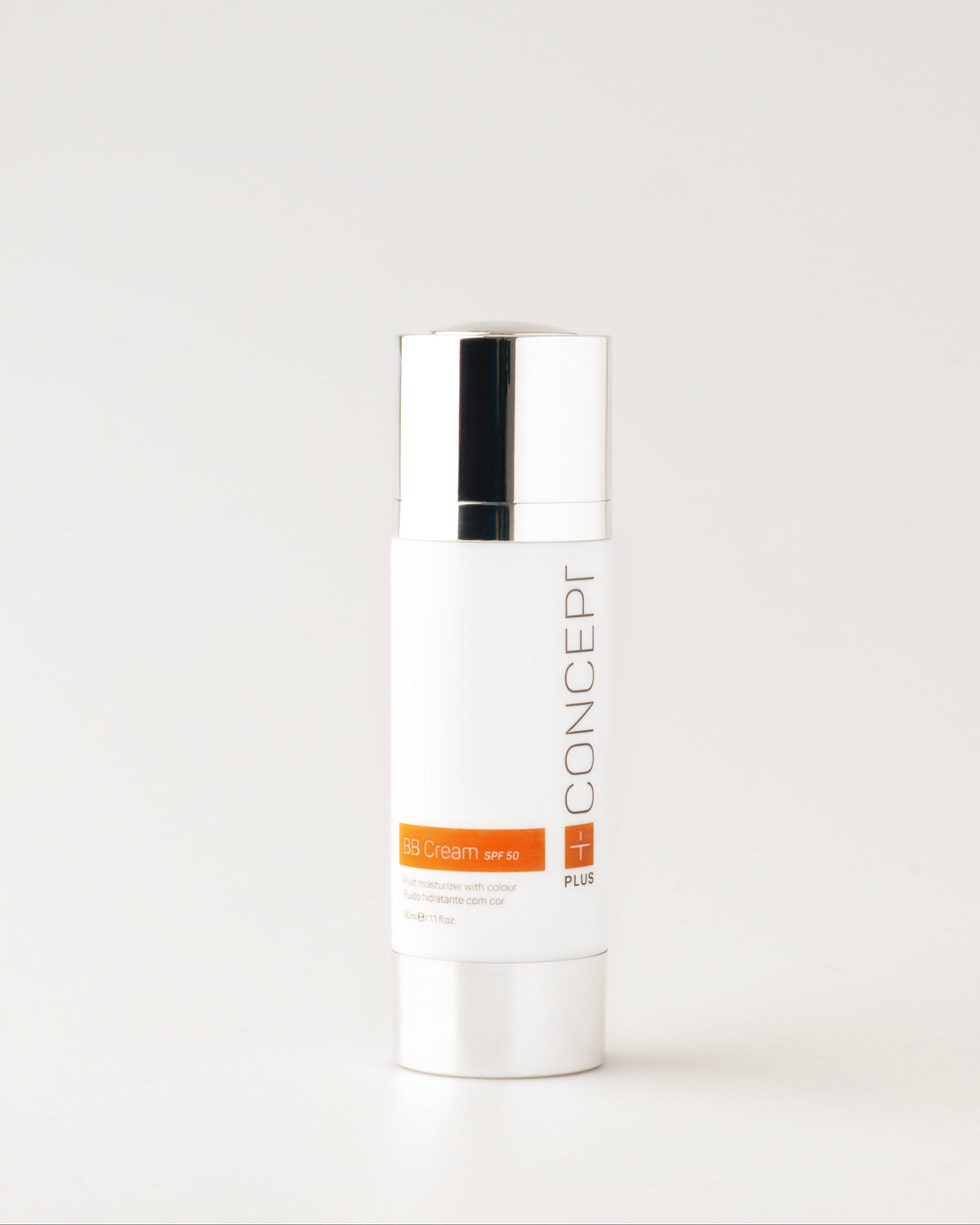 BB Cream SPF 50 -  Fluído hidratante com cor