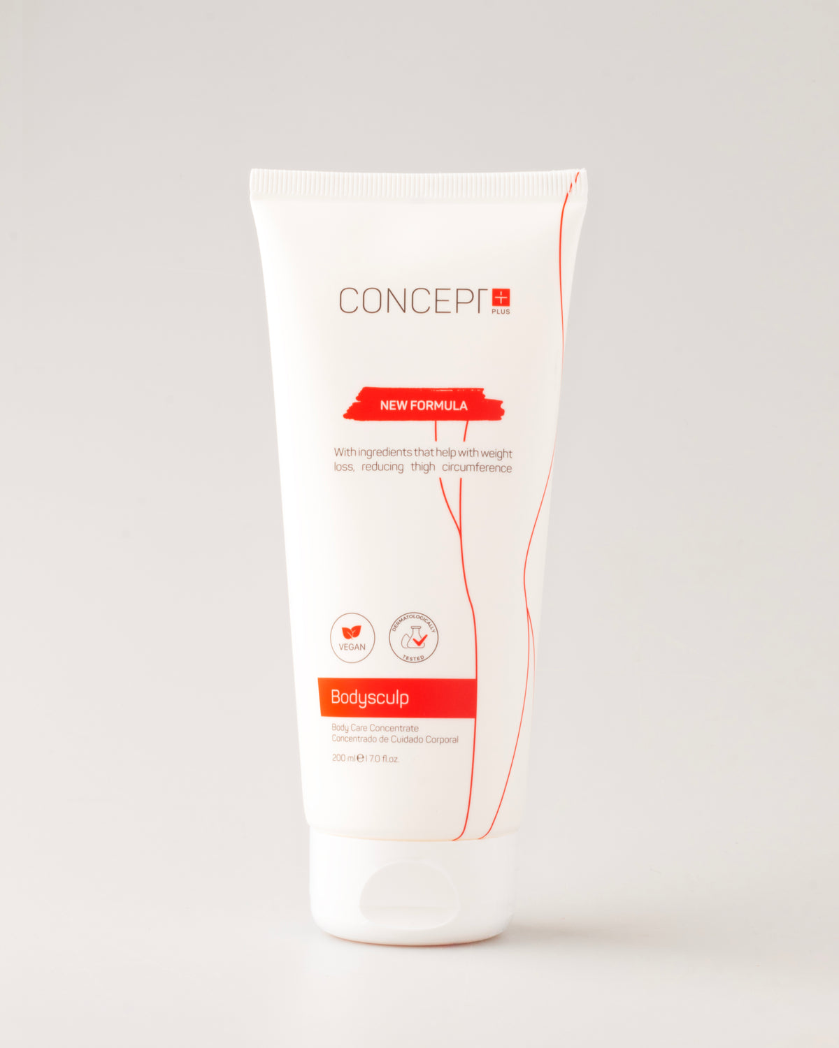 Bodysculp - Concentrado redutor de gordura corporal