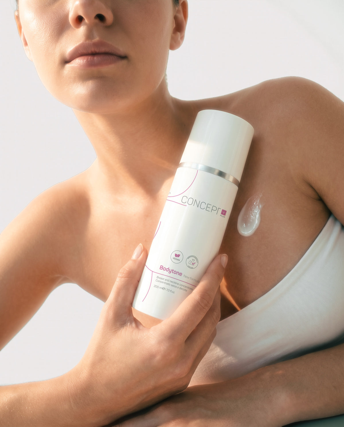 Bodytone - Seios e decote