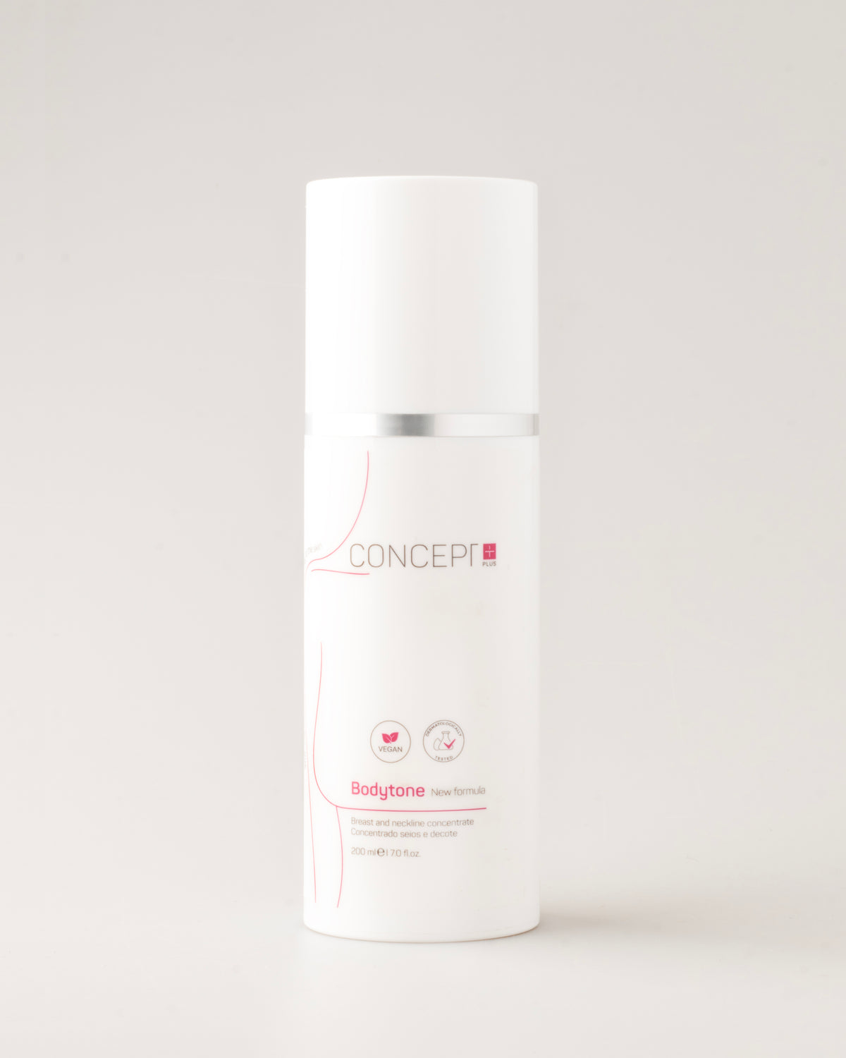 Bodytone - Seios e decote