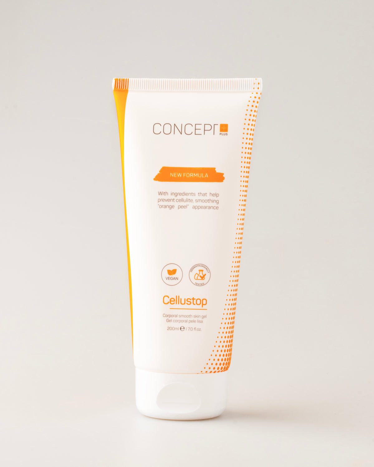 Cellustop - Gel corporal para combater a celulite