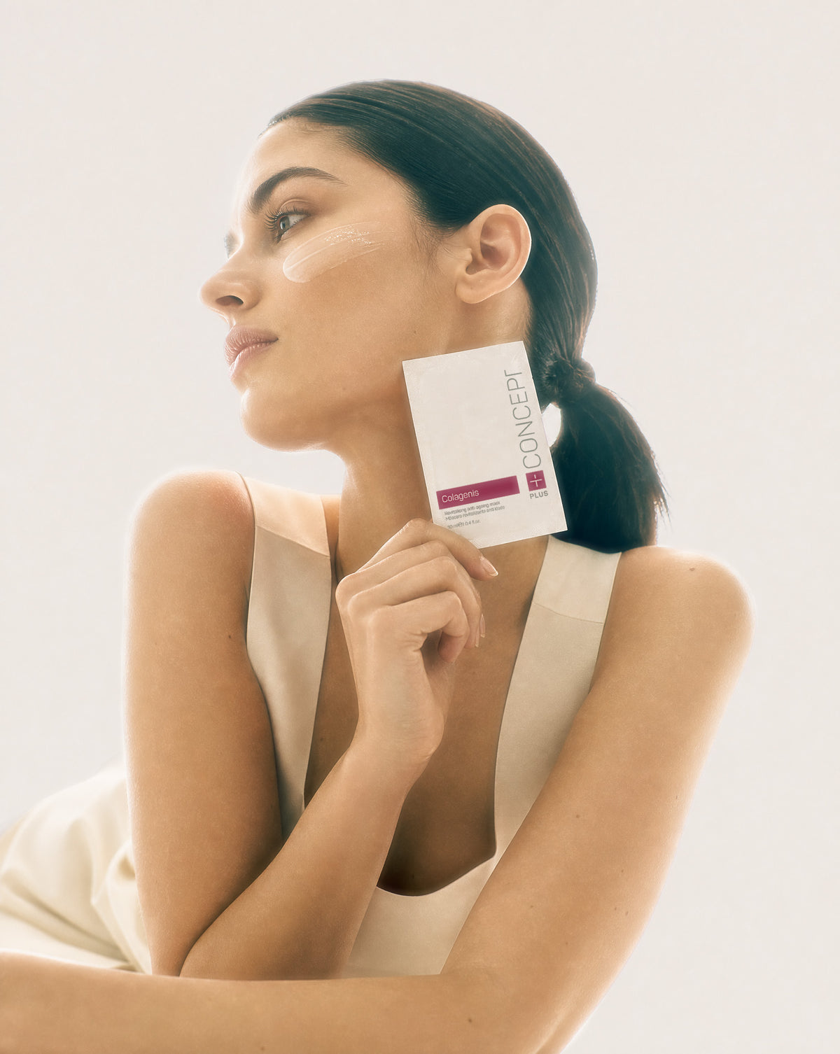Colagenis - Máscara revitalizante anti idade Efeito Lifting