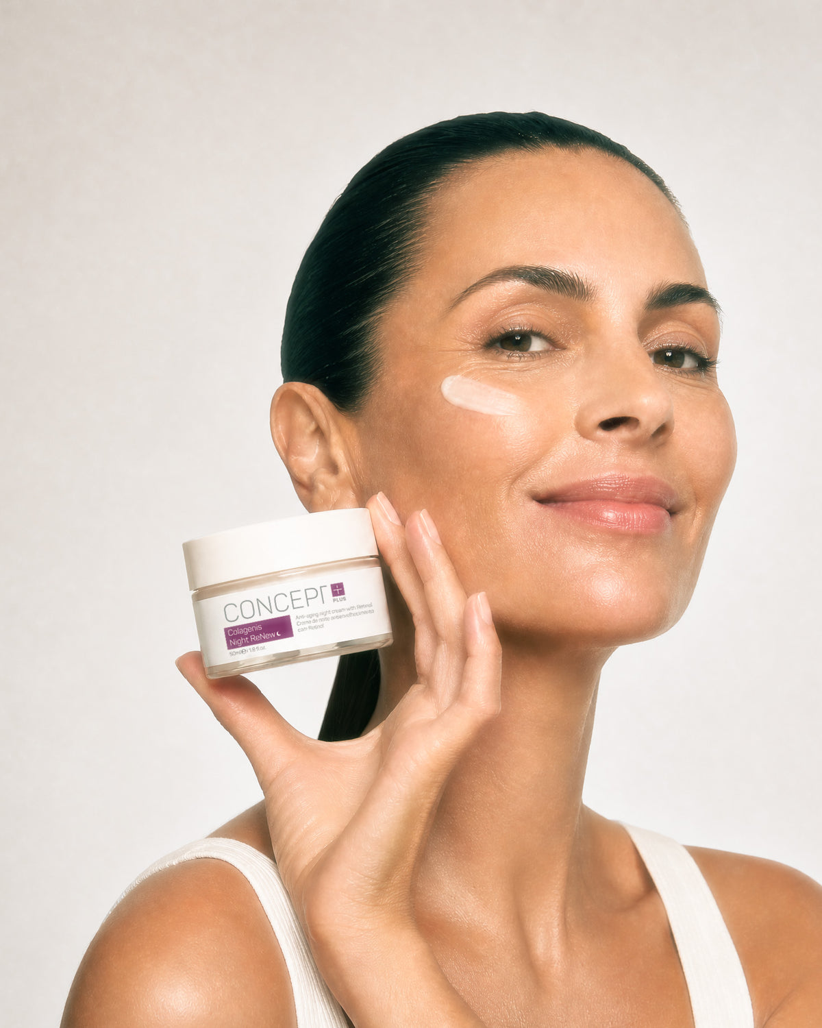 Colagenis Night ReNew - Creme de noite antienvelhecimento com retinol