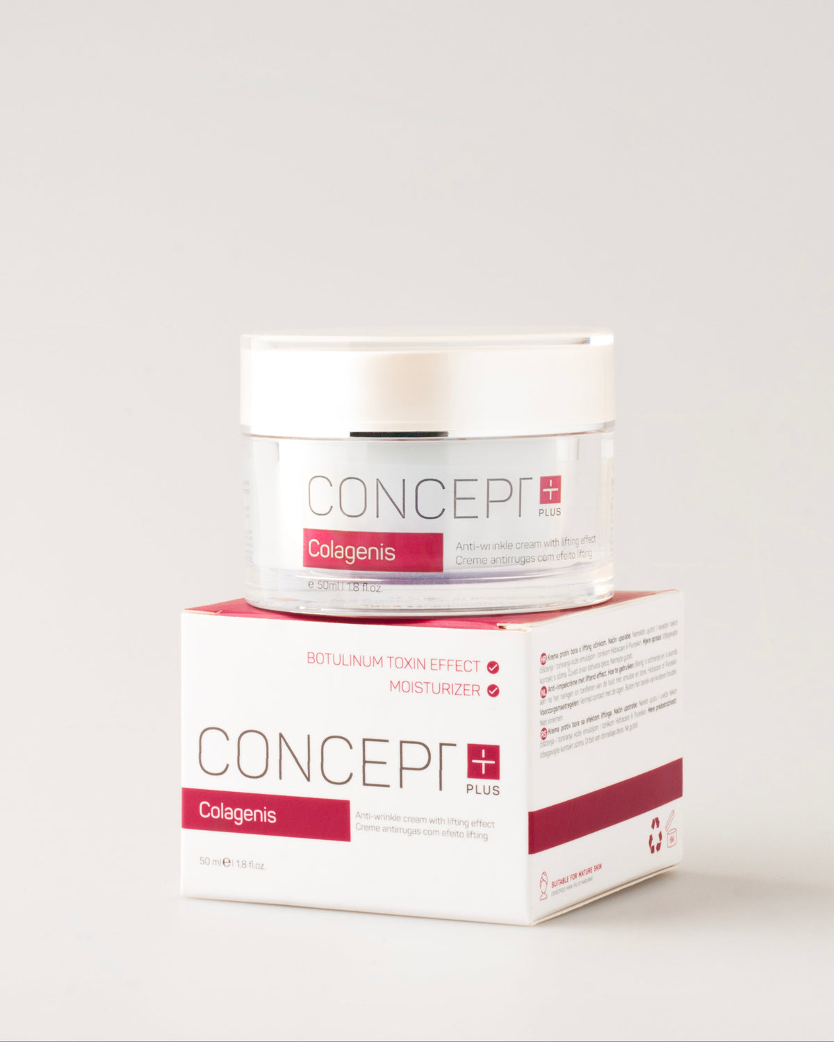 Colagenis  - Creme antirrugas Efeito Lifting