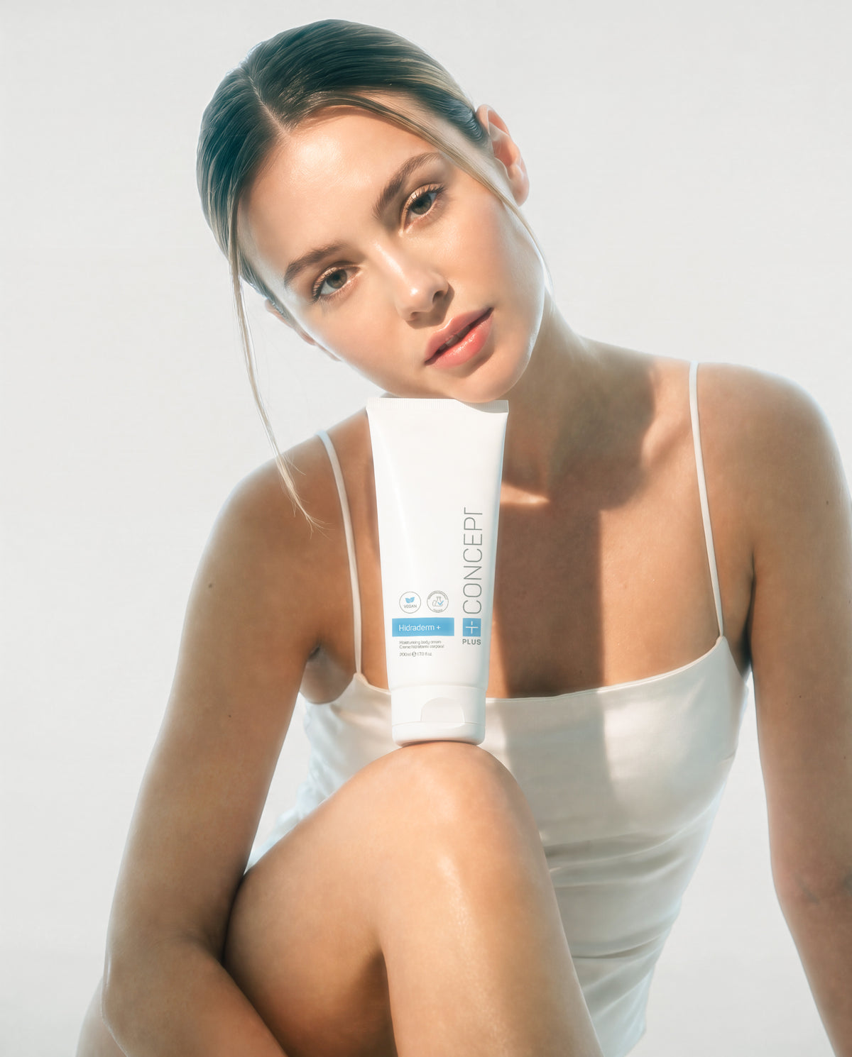 Hidraderm+ Creme hidratante corporal