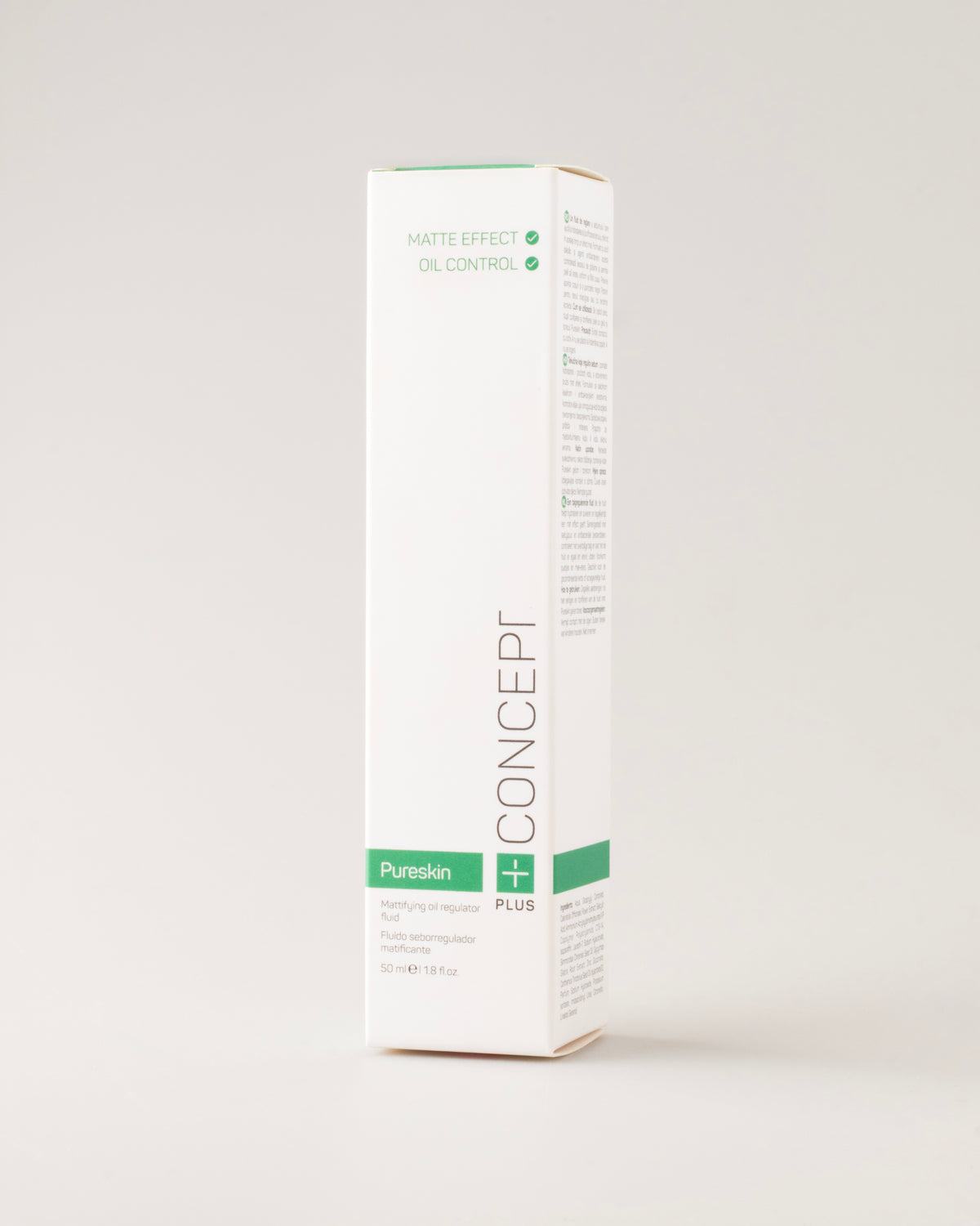 Pureskin - Fluído seborregulador matificante