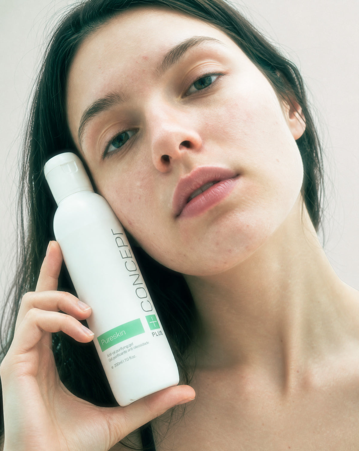 Pureskin - Gel purificante antioleosidade
