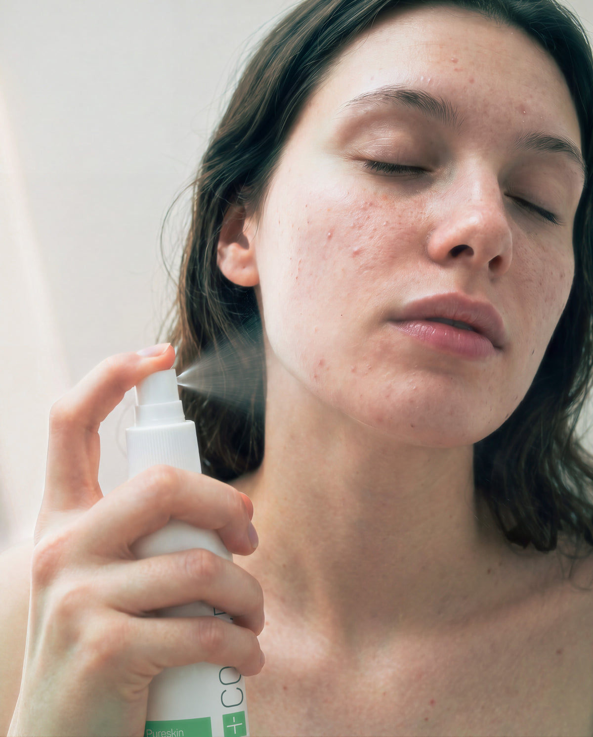 Pureskin - Tónico reequilibrante matificante