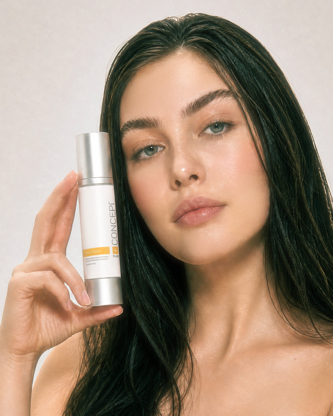 Vita-C Boost -  Emulsão hidratante com Vitamina C