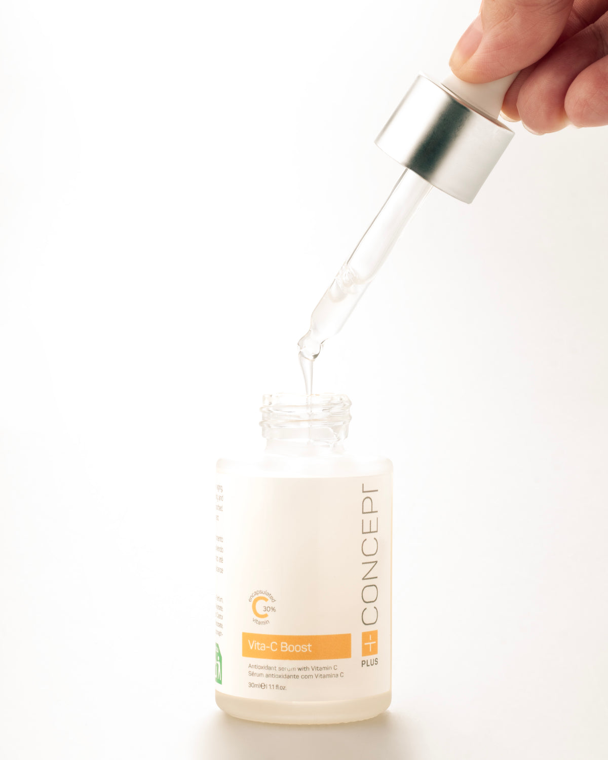 Vita-C Boost - Sérum antioxidante com Vitamina C