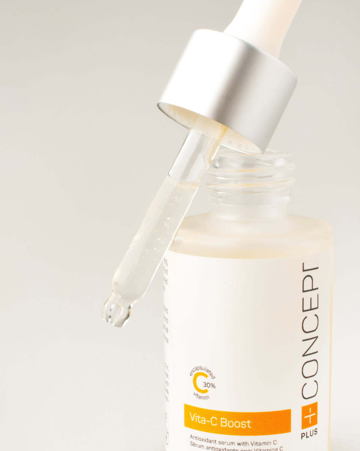 Vita-C Boost - Sérum antioxidante com Vitamina C